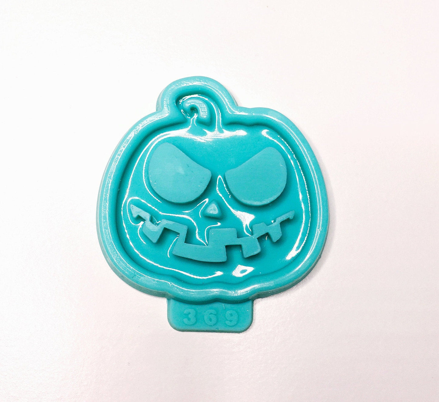 Halloween silicone mold for epoxy. Super glossy resin mold. DIY form for a Halloween pumpkin. Jewelry diy mold a Halloween.