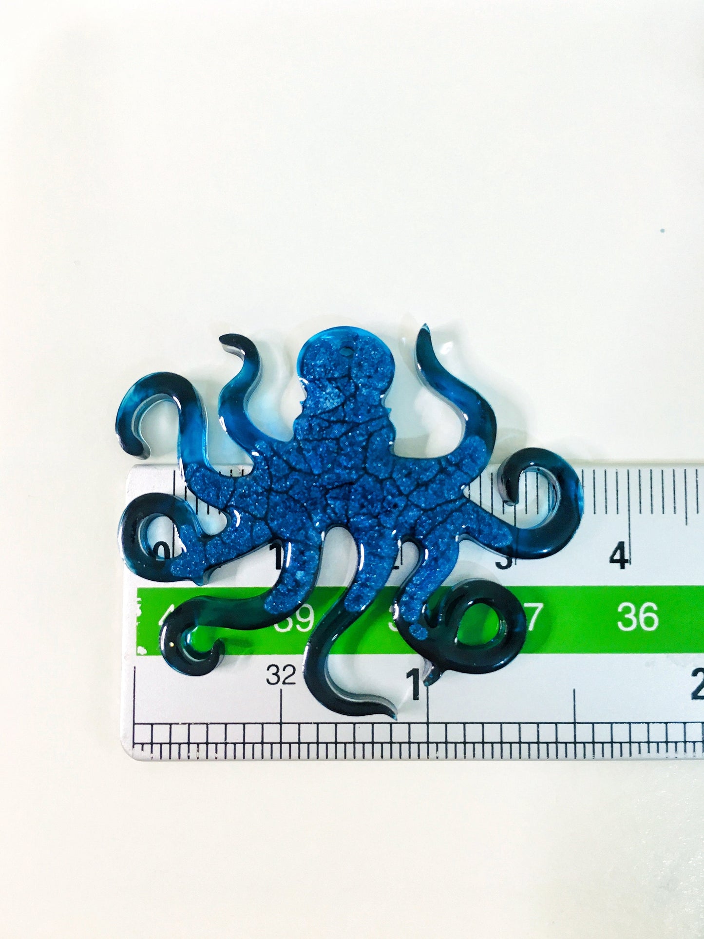 Silicone mold-earrings octopus. Mold octopus for epoxy. Super gloss resin mold. Jewelry earrings form . Rubber mould octopus.