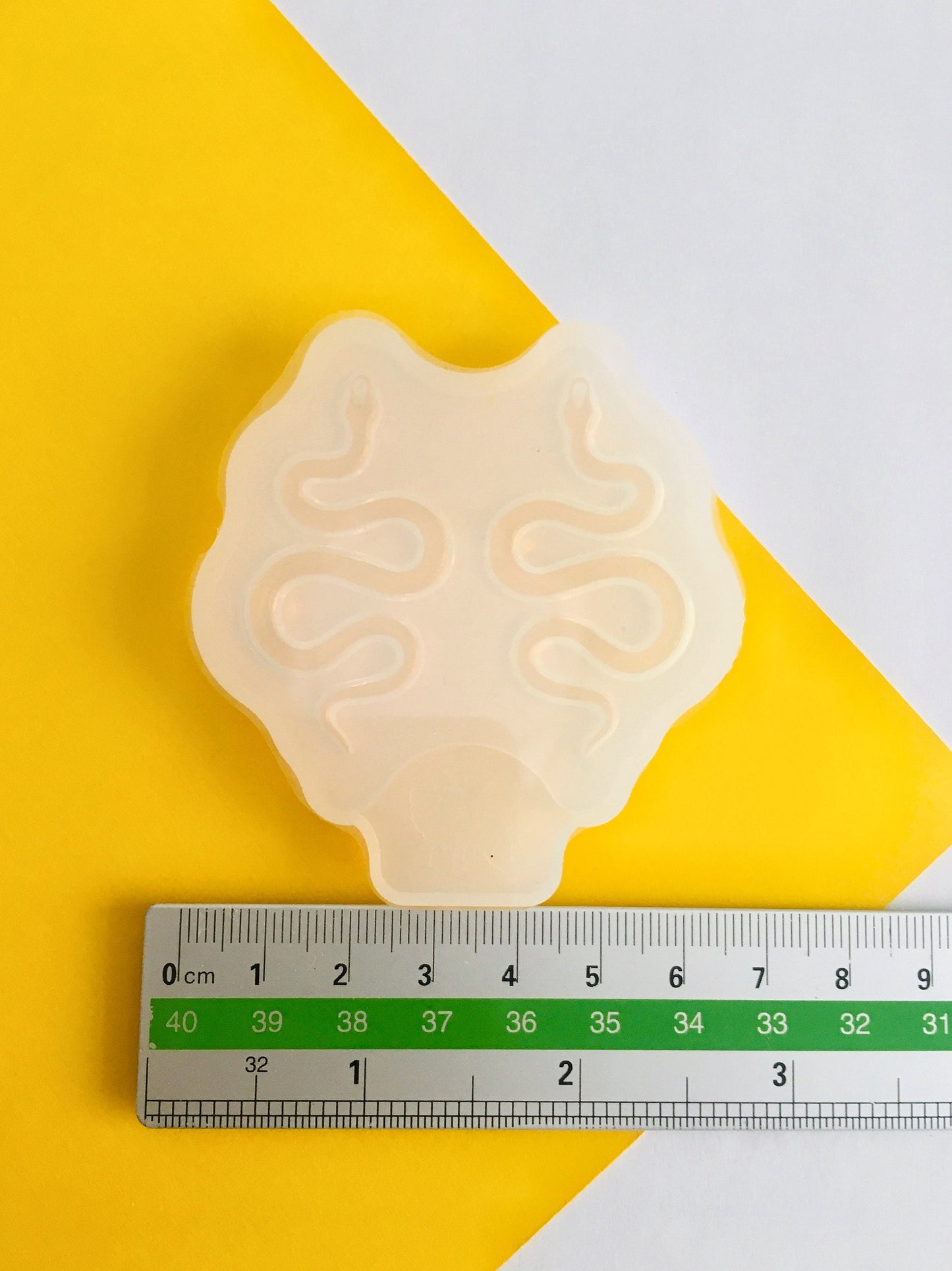 Earrings snakes Mold. Silicone mold for epoxy and UV resin. Clear gloss resin from serpent. Viper Earrings. Set of do-it-yourself earrings.