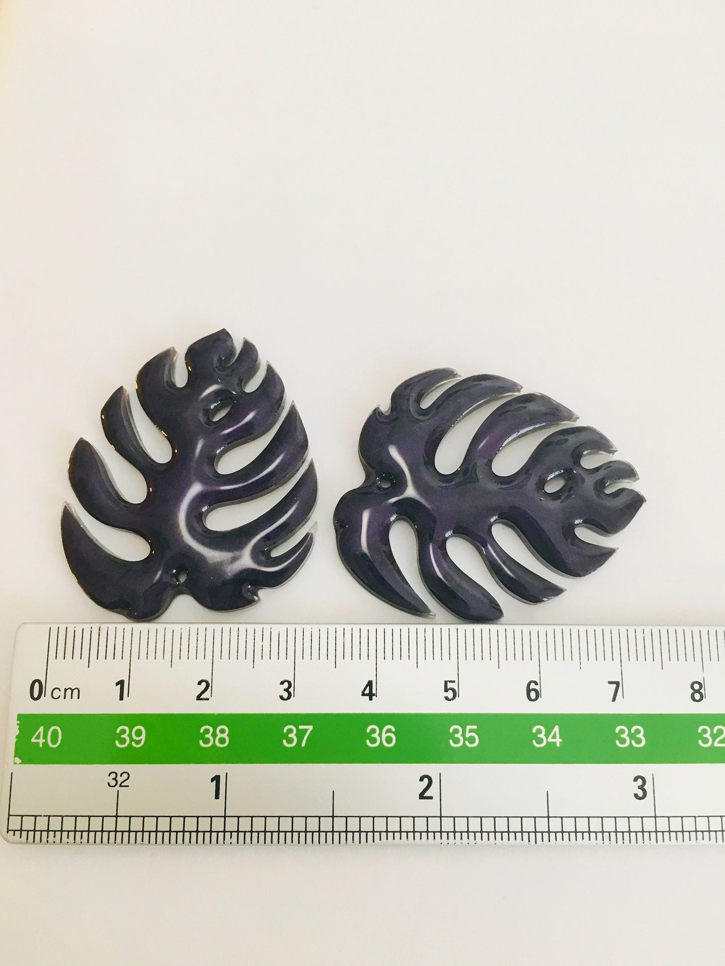 Mold silicone monstera sheet. Small size. Monstera leaf earrings with epoxy and UV resin.Monstera Deliciosa Leaf Form.Resin jewelry earrings